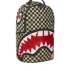 ZAINO CHECKERED SPONGEBOB (DLXR)