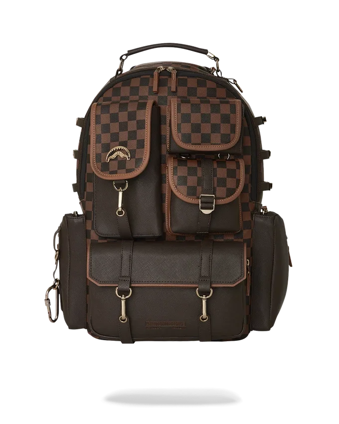 Zaino CHECKMATE ROYALE (DLXV)
