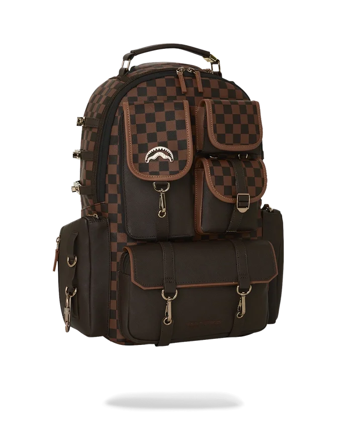 Zaino CHECKMATE ROYALE (DLXV)