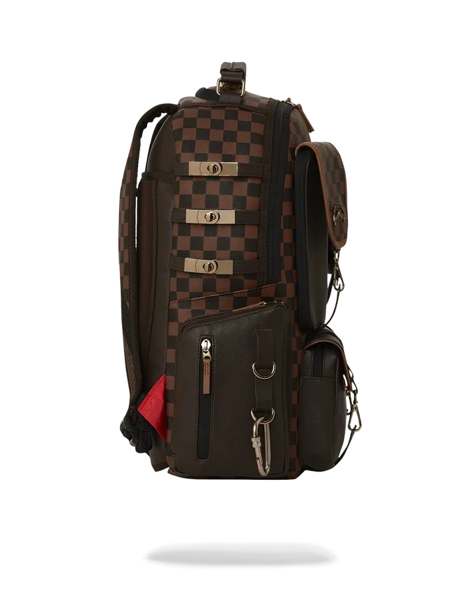 Zaino CHECKMATE ROYALE (DLXV)