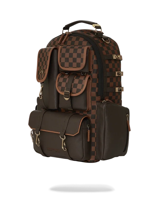 Zaino CHECKMATE ROYALE (DLXV)