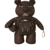 Zaino CHECKMATE ROYALE MONEYBEAR TEDDYBEAR