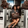 Zaino CHECKMATE ROYALE MONEYBEAR TEDDYBEAR