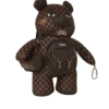 Zaino CHECKMATE ROYALE MONEYBEAR TEDDYBEAR