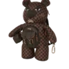 Zaino CHECKMATE ROYALE MONEYBEAR TEDDYBEAR