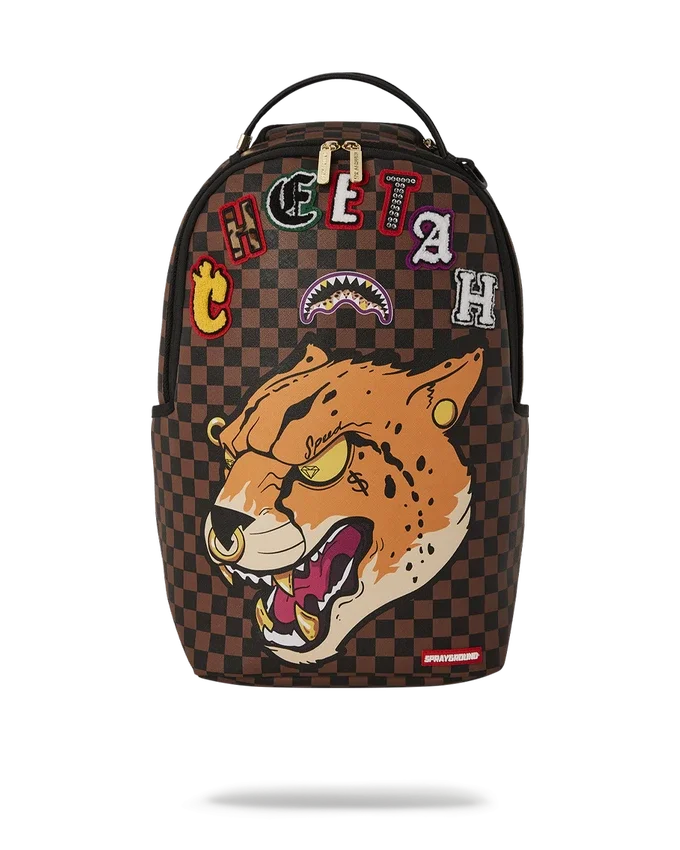 Zaino Cheetah Speed Shark (collaborazione con Tyreek Hill)