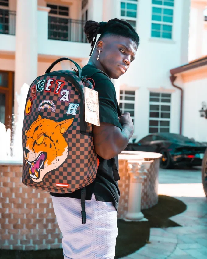 Zaino Cheetah Speed Shark (collaborazione con Tyreek Hill)