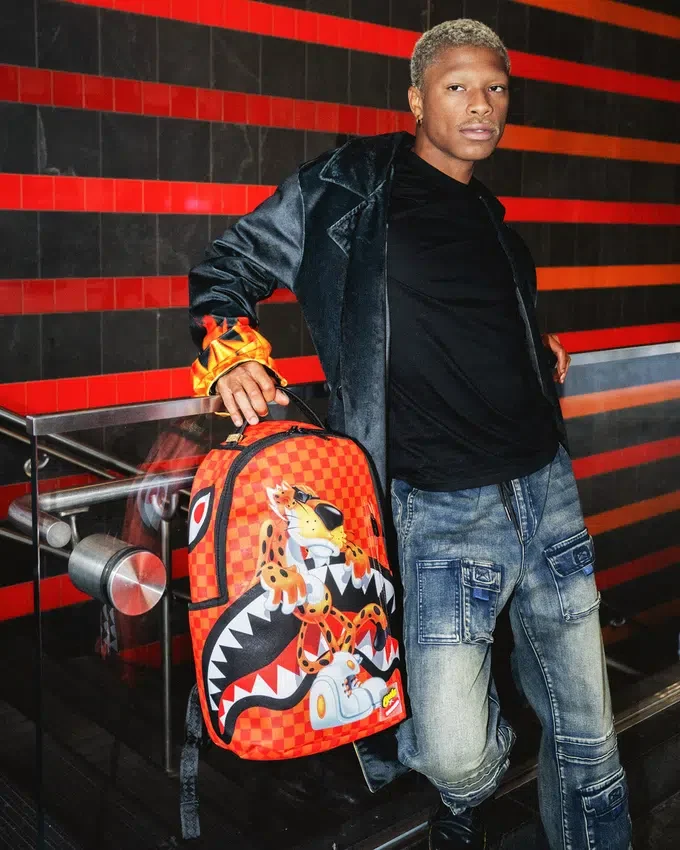 Zaino CHEETOS CHESTER CRUNCH