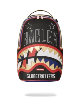 Zaino CLASSICO HARLEM GLOBETROTTERS (DLXV)