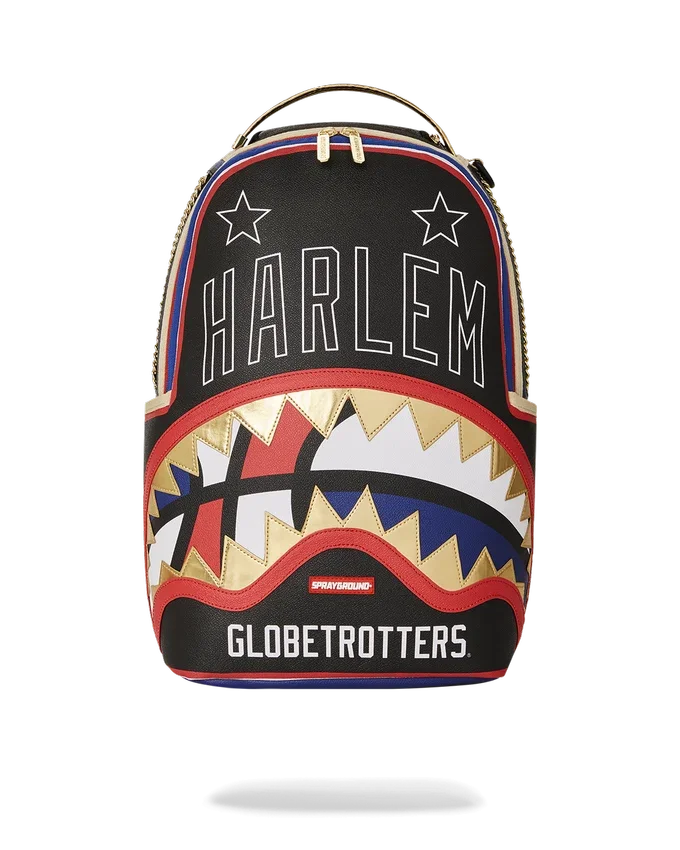 Zaino CLASSICO HARLEM GLOBETROTTERS (DLXV)