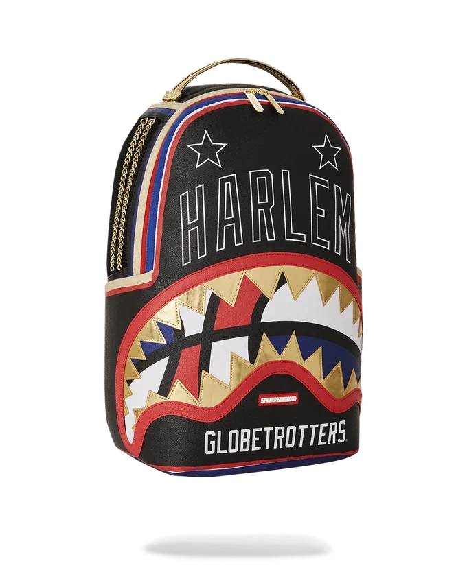 Zaino CLASSICO HARLEM GLOBETROTTERS (DLXV)
