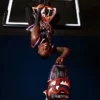 Zaino CLASSICO HARLEM GLOBETROTTERS (DLXV)