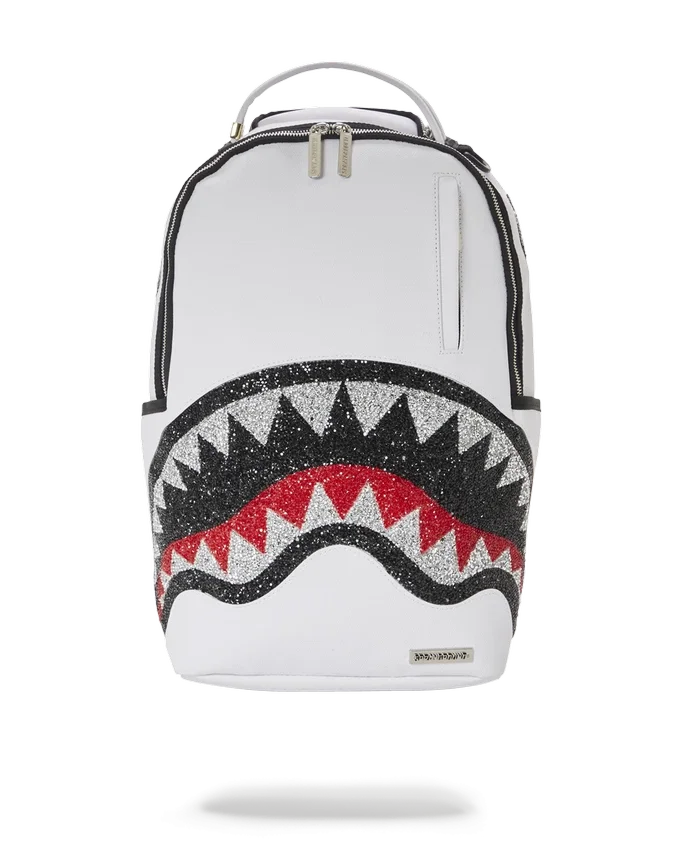ZAINO CLEARCUT DLX (BIANCO)