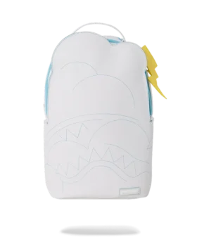 ZAINO CLOUDY WITH A CHANCE OF SHARK (DLXV)