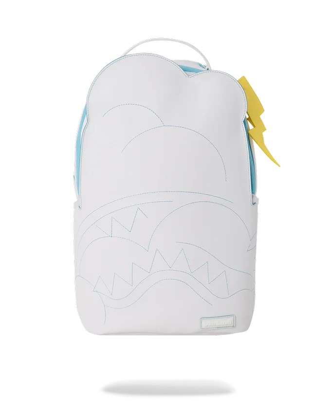ZAINO CLOUDY WITH A CHANCE OF SHARK (DLXV)