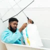 ZAINO CLOUDY WITH A CHANCE OF SHARK (DLXV)