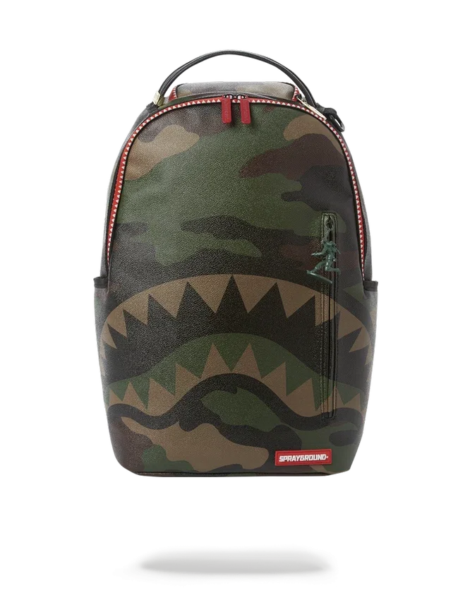 Zaino COMMANDO