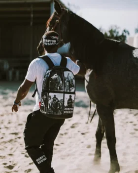 Zaino COMPTON COWBOYS HOME ON THE RANGE