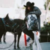 Zaino COMPTON COWBOYS "RIDE ALONE"
