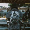 Zaino COMPTON COWBOYS "RIDE ALONE"