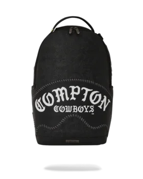Zaino COMPTON COWBOYS "WELCOME TO MY CITY"