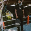 Zaino COMPTON COWBOYS "WELCOME TO MY CITY"