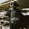 Zaino COMPTON COWBOYS "WELCOME TO MY CITY"