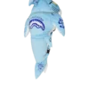 ZAINO CON CAPPUCCIO STUFFED SAVAGE A FORMA DI SHARK