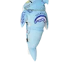 ZAINO CON CAPPUCCIO STUFFED SAVAGE A FORMA DI SHARK