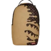 Zaino con effetto drip