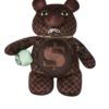 Zaino con orsacchiotto Moneybear con effetti lenticolari