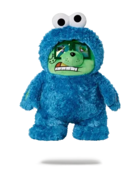 Zaino con orsetto "COOKIE" MONEY