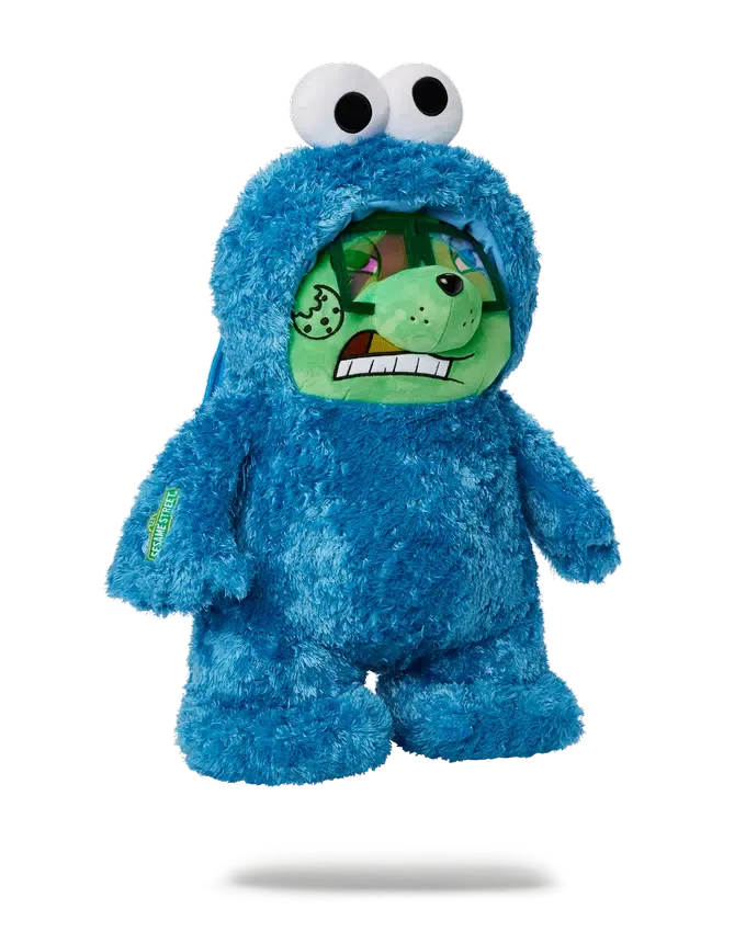 Zaino con orsetto "COOKIE" MONEY