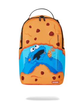 Zaino "Cookie Monster Munchies"