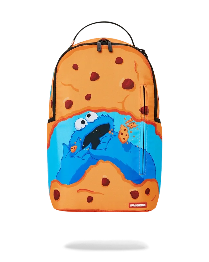Zaino "Cookie Monster Munchies"