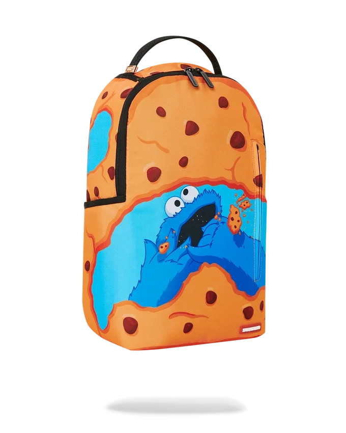 Zaino "Cookie Monster Munchies"