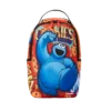 Zaino COOKIE MONSTER ON THE RUN Mini
