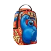 Zaino COOKIE MONSTER ON THE RUN Mini