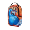 Zaino COOKIE MONSTER ON THE RUN Mini