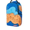 ZAINO COOKIE MONSTER SLEEPING (DLXR)