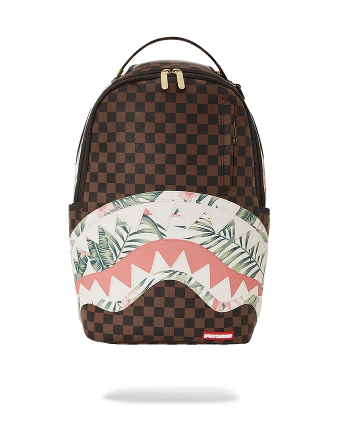 Zaino costiero SHARKS IN PARIS (DLXV)