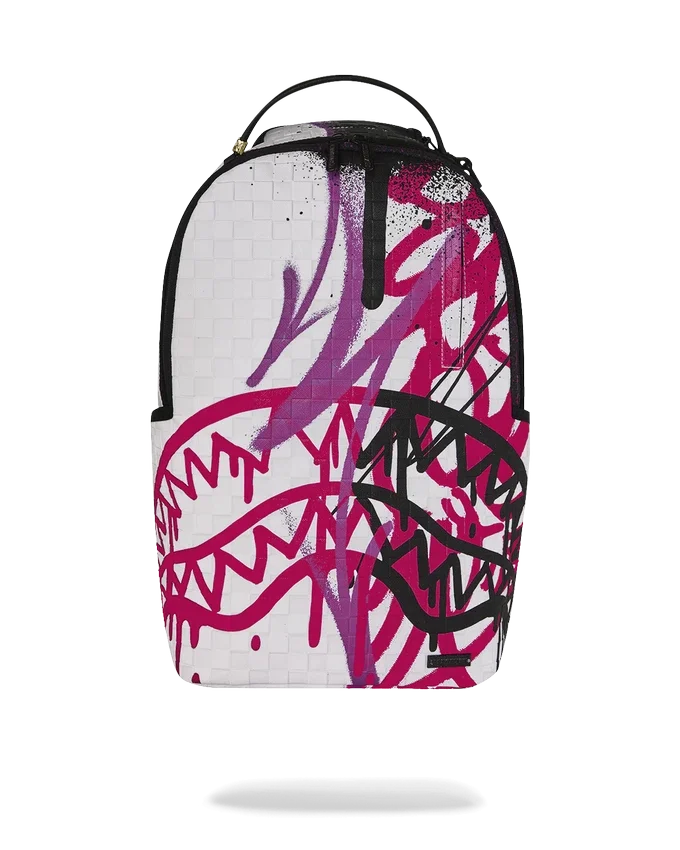 ZAINO CRASH GRAFF TURBO