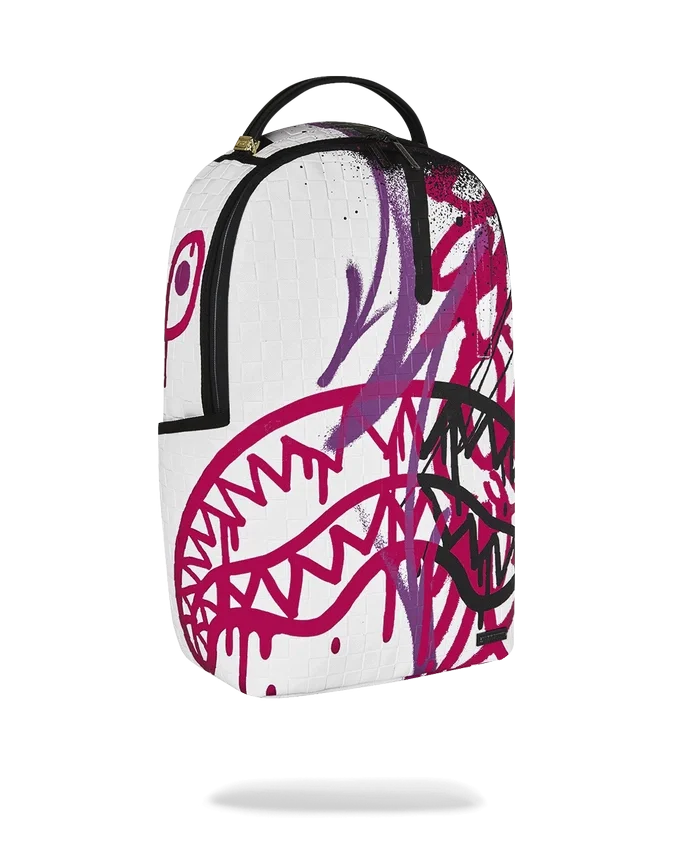 ZAINO CRASH GRAFF TURBO