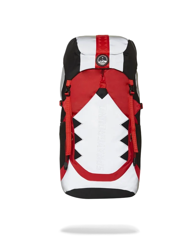 Zaino da campeggio SKY HIGH SEEKERS ARCTIC GLOBAL TREK
