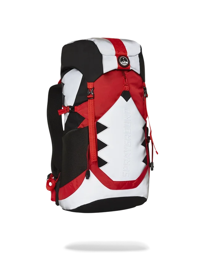 Zaino da campeggio SKY HIGH SEEKERS ARCTIC GLOBAL TREK