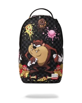 Zaino da pranzo Looney Tunes Tazmanian Devil