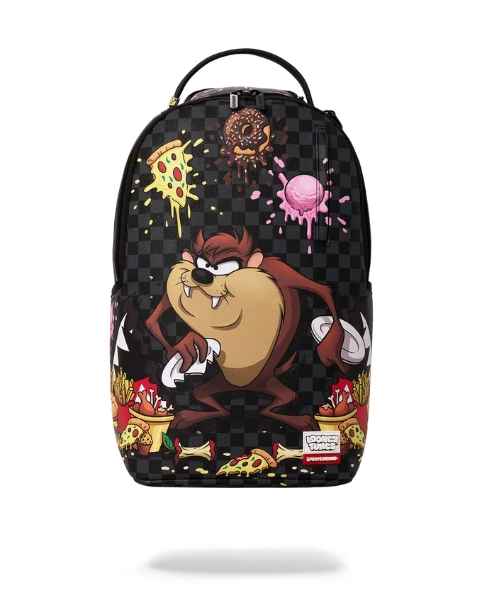 Zaino da pranzo Looney Tunes Tazmanian Devil