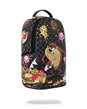 Zaino da pranzo Looney Tunes Tazmanian Devil