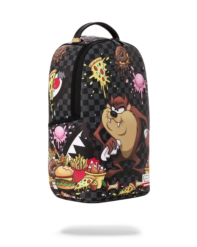 Zaino da pranzo Looney Tunes Tazmanian Devil