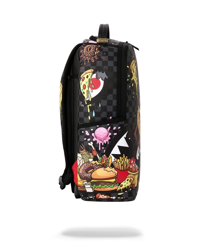 Zaino da pranzo Looney Tunes Tazmanian Devil
